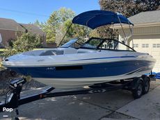 2012 Sea Ray 205 Sport
