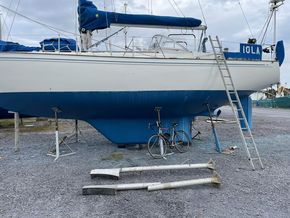 Encapsulated Scheel Keel