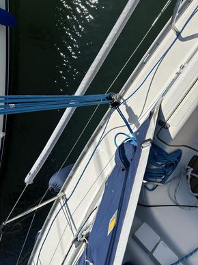 1993 Bavaria 30 Plus 39