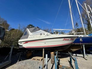 1989 Fairline Sprint 21