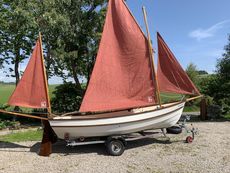 Drascombe Dabber