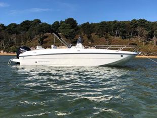 2017 Bayliner  Element CC7