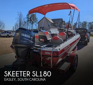 2009 Skeeter SL180
