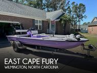 2018 East Cape Fury