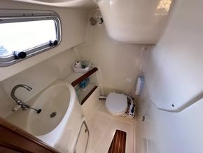 1993 Bavaria 30 Plus 46