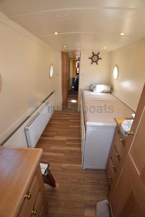 Spare room aft