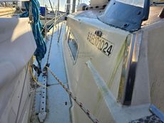 1979 Westerly Renown