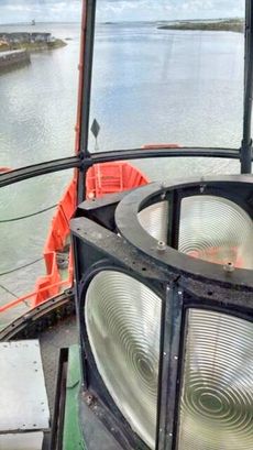 Stunning Lightship for conversion