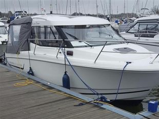 2013 Jeanneau Merry Fisher 755