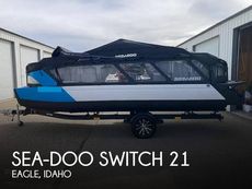 2022 Sea-Doo Switch 21