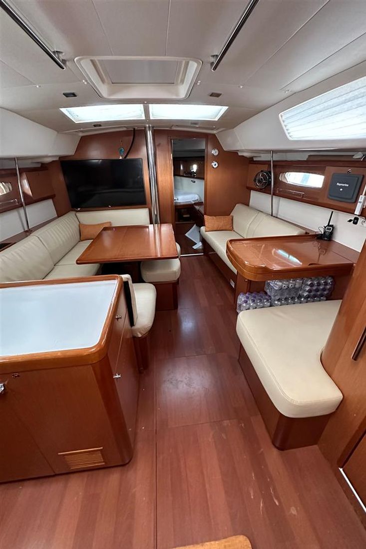 2008 Beneteau Oceanis 46