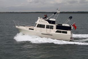 CORVETTE 340 - 2010 - 10.6m - €260,000 (£219,261)