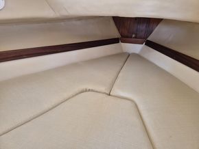Westerly Centaur - Forward Berth