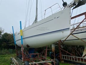 Dufour 40 Performance  - Exterior