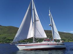 1989 Aphrodite 42'