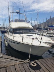 30ft Ace Craft Sportsfisher
