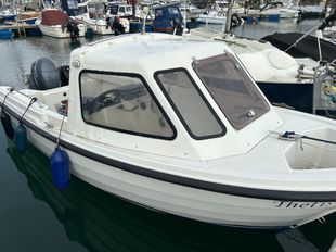 2011 Orkney 522 Series II