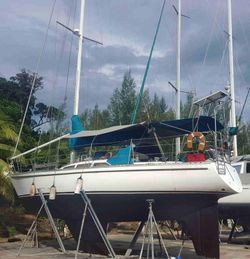 Whiting 47 Aft Cockpit Yacht for sale in Malaysia