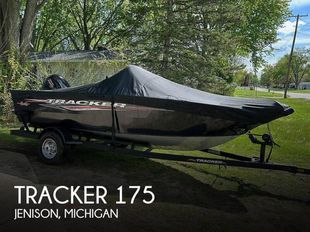 2024 Tracker Pro Guide 175 combo