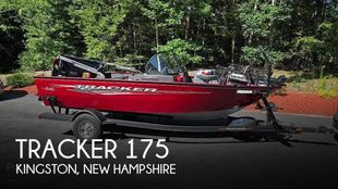 2022 Tracker Pro Guide V-175WT
