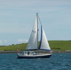 MOODY 33 MK1 MODIFIED,RE-ENGINED, GREAT CRUISER