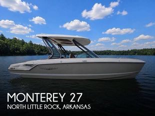 2026 Monterey Elite 27 SD