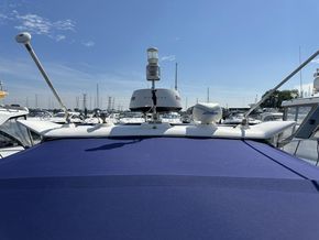 1992 Sunseeker Tomahawk 25