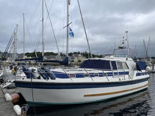 AQUASTAR 38 (1992) Would part ex smaller boat