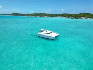 2014 Fountaine Pajot Mahe