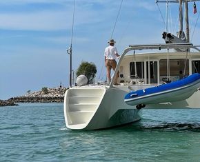 Grainger 40 Catamaran for Sale 