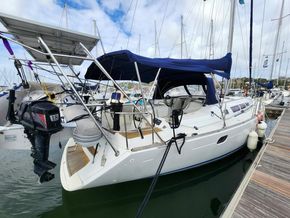 Jeanneau Sun Odyssey 44i  - Exterior