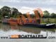 57ft Dave Harris Gardner 3LW Marine Diesel