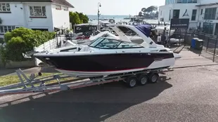 2016 Monterey 278SS