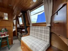 1985 Clubline 33' Narrowboat
