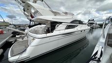 2007 Fairline Phantom 50