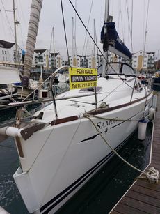 JEANNEAU SUN ODYSSEY 36i  gorgeous,low engine hours &pound;75000
