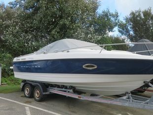 Bayliner 210 Discovery Cuddy 4.3 Mercruiser 2007 Anglesey
