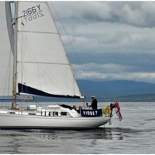 Bowman 36 | Proven Offshore Cruiser with Extensive Upgrades