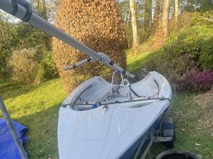 Great condition RS400 1229