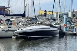 1999 Baja 38 Special