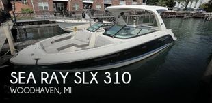 2021 Sea Ray SLX 310