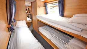 Nirvana bunk beds