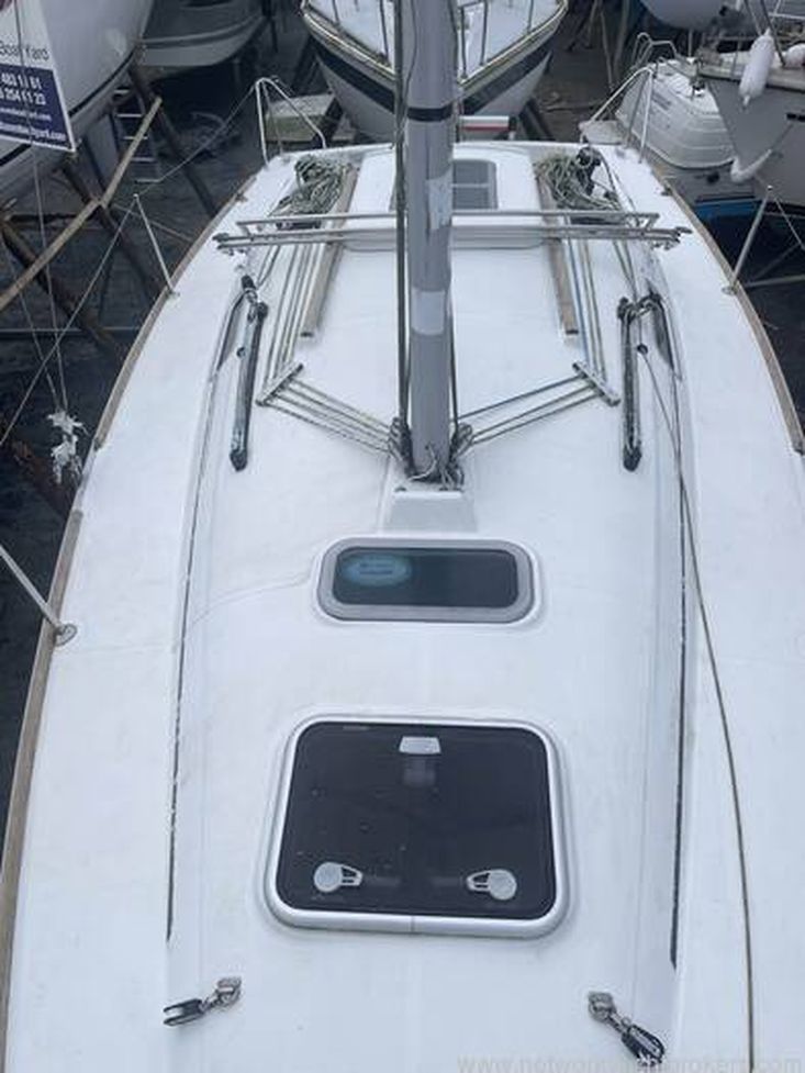 2006 Beneteau First 25.7