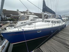 1998 Jeanneau Sun Odyssey 40 DS 3