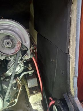Sailboat Engine