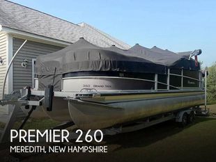 2015 Premier Grand View 260