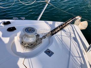 Princess 460  - Windlass