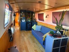 Nihil Facil - 60' x 9' Widebeam