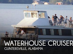 1988 Waterhouse Cruiser MV 60 x 14