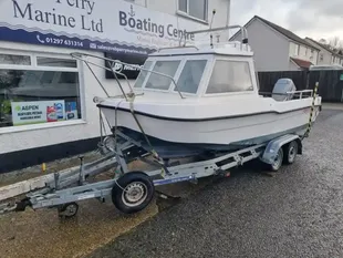 2006 Callmark Fisheagle 20